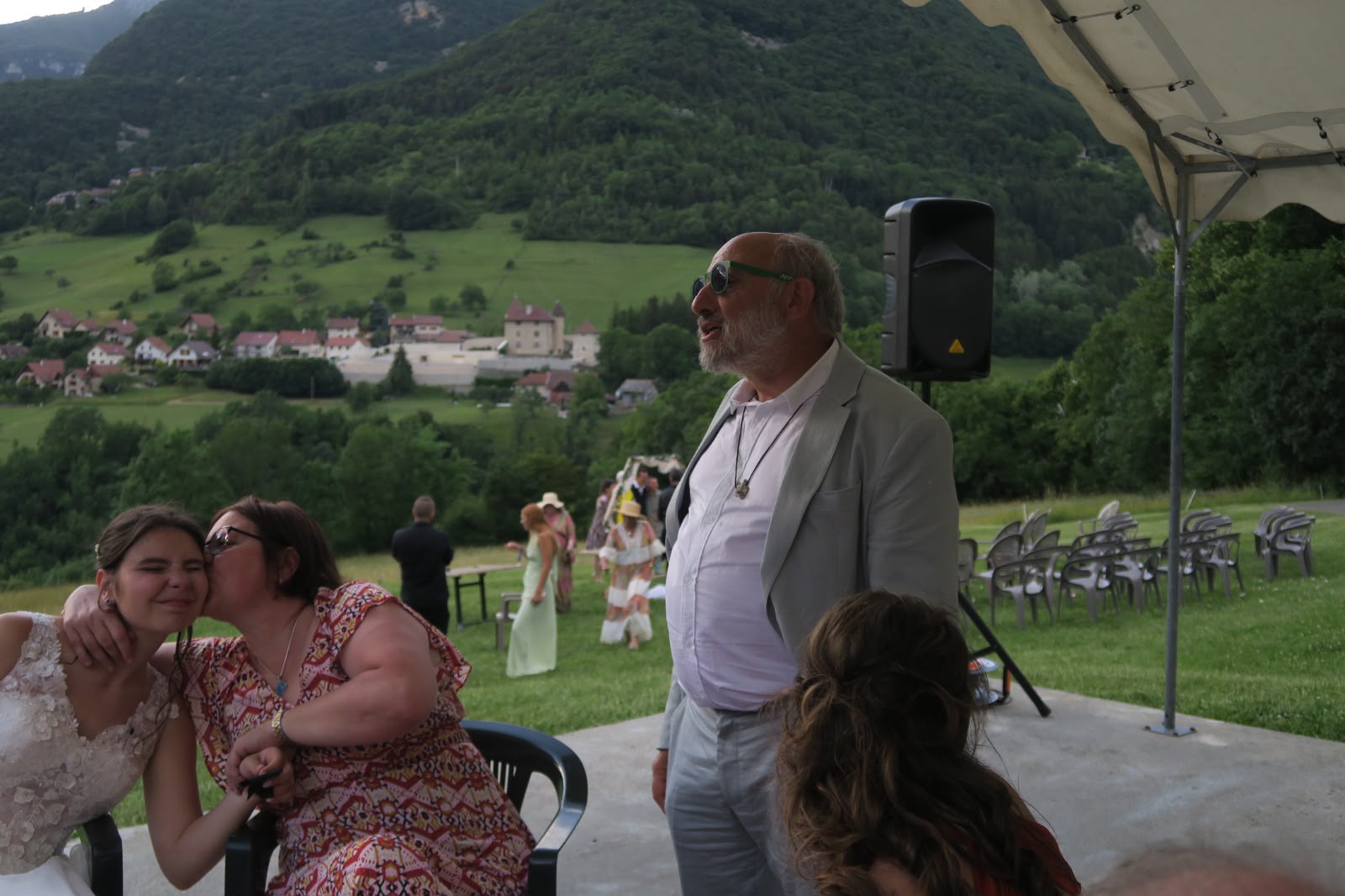 Photo de mariage